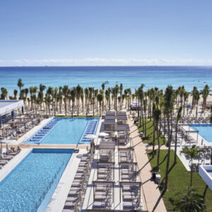 Riu Palace Riviera Maya