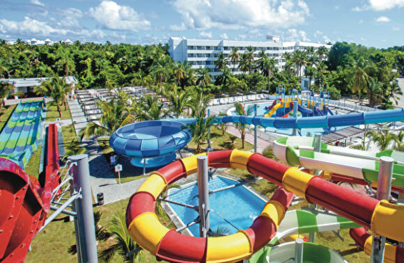 Riu Palace Bávaro