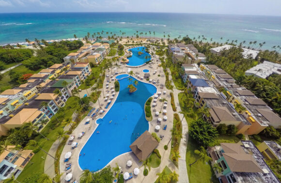 Ocean Blue & Sand Resort
