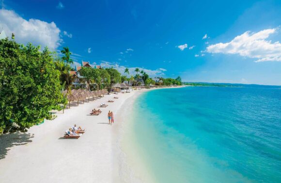 Sandals Negril