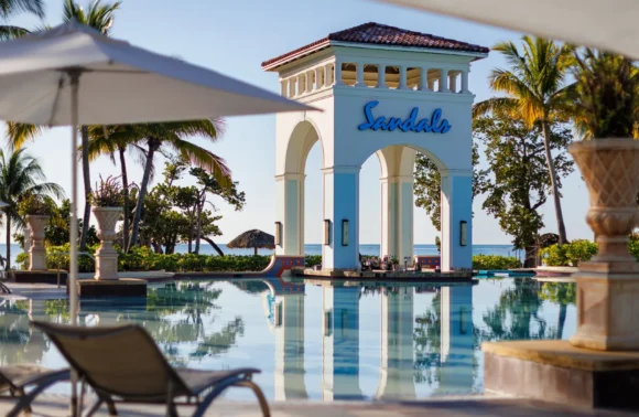 Sandals South Coast