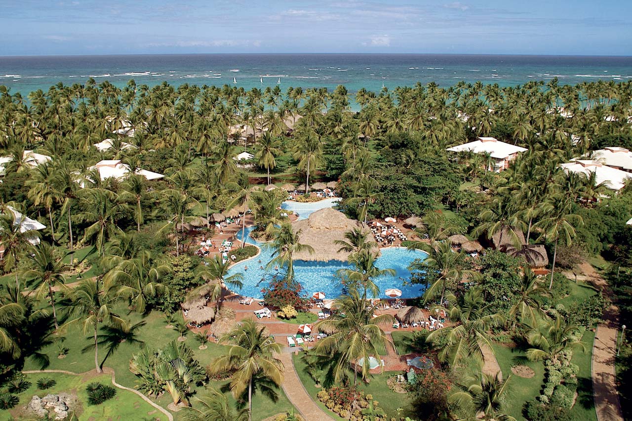 Grand Palladium Punta Cana Resort & Spa