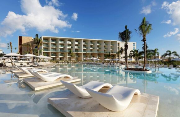 Grand Palladium Select Costa Mujeres
