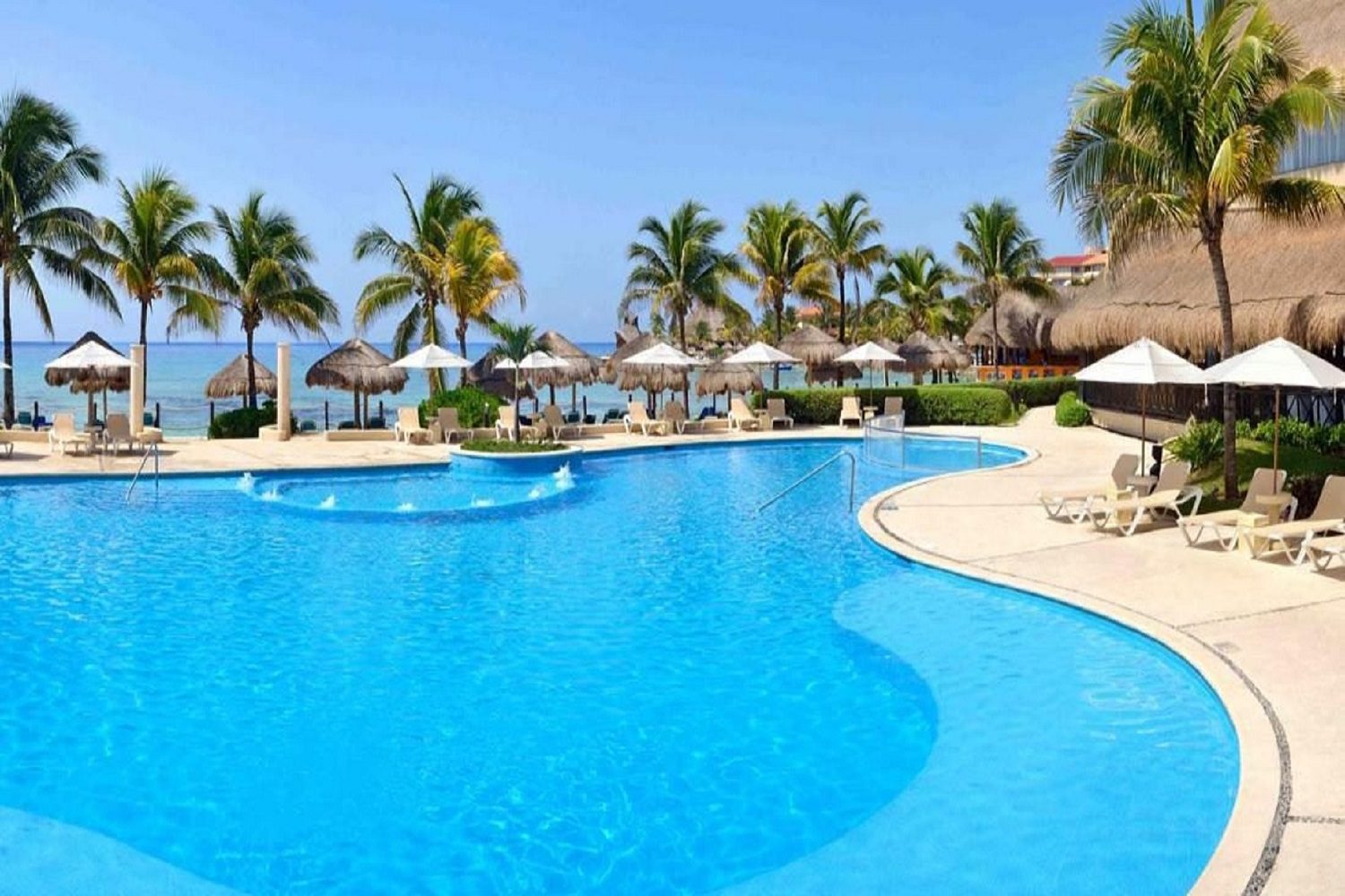 Catalonia Riviera Maya Yucatan Beach