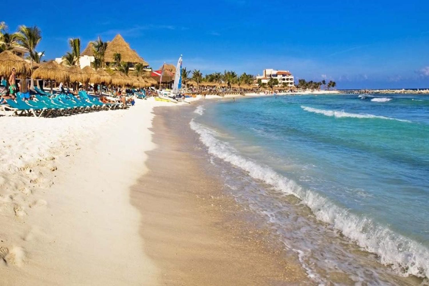 Catalonia Riviera Maya Yucatan Beach