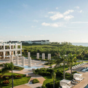 Platinum Yucatan Princess All Suites Resort & Spa