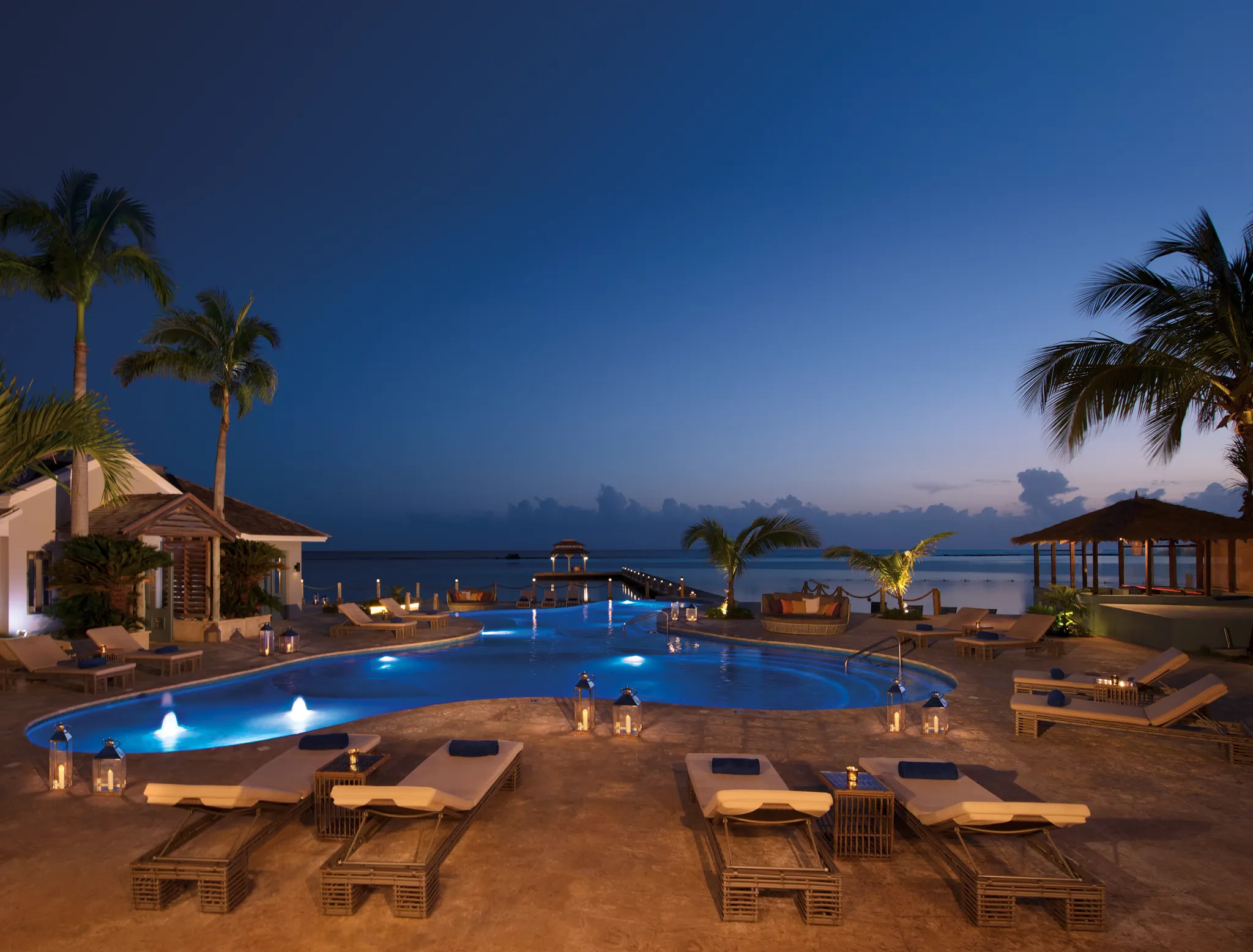 Zoetry Montego Bay Jamaica