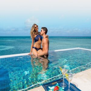 Private Island Butler Honeymoon Bungalow Private Island Butler Honeymoon Bungalow