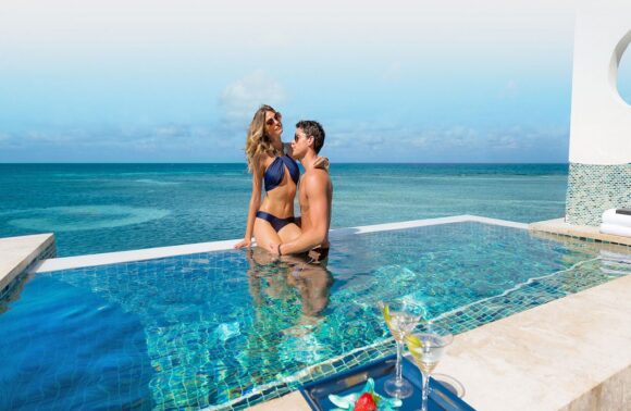 Private Island Butler Honeymoon Bungalow