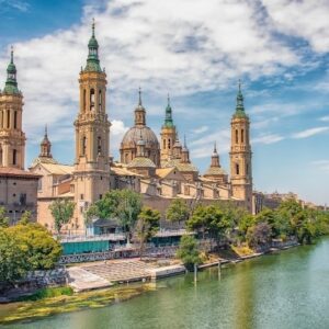 Barcelona con Suiza & Paris- Abril