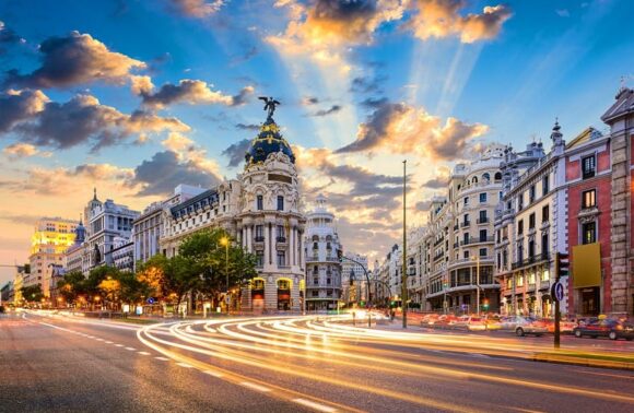 España, Monaco, Italia Suiza & Francia – Junio