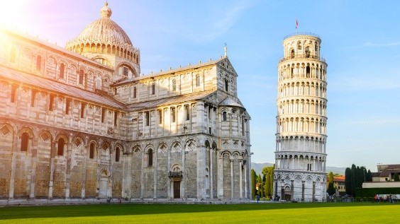 Grupo Italia del Sur con Sicilia & Roma – Abril
