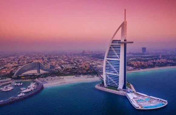 Dubái con Abu Dhabi Spring Break-Marzo