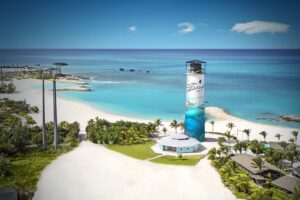 Great Stirrup Cay Norwegian Cruises
