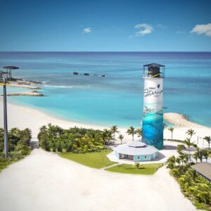 Cayo Gran Stirrup y Nassau