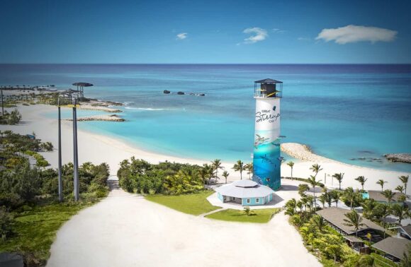 Cayo Gran Stirrup y Nassau