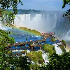 Argentina con Cataratas de Iguazu & Mendoza – Septiembre Argentina con Cataratas de Iguazu & Mendoza – Septiembre