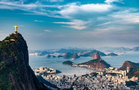 Brasil con Argentina, Uruguay & Chile – Marzo
