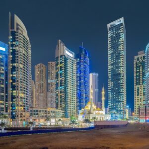 Dubai – Mayo Dubai – Mayo