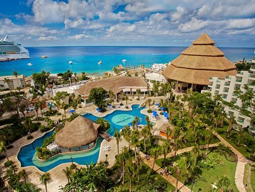 Grand Park Royal Cozumel