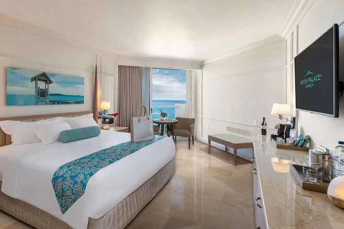 Hotel Moon Palace Jamaica