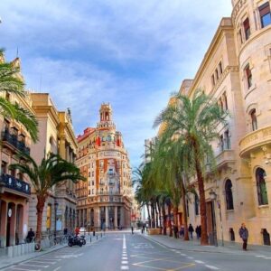 España del Norte con País Vasco & Madrid – Abril