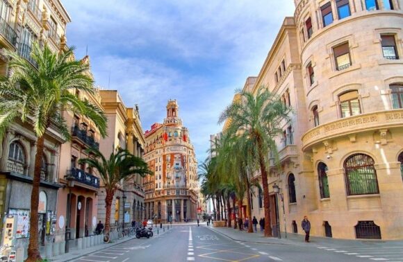 España del Norte con País Vasco & Madrid – Abril