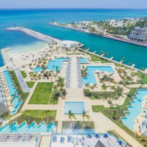 TRS Cap Cana Waterfront & Marina Hotel