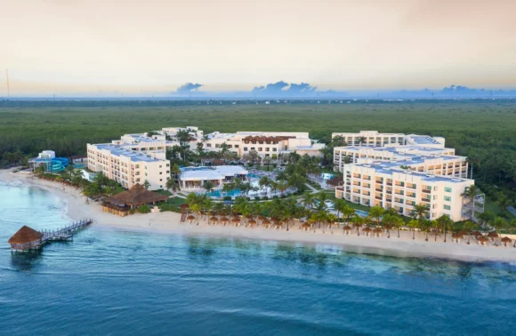 Hyatt Ziva Riviera Maya