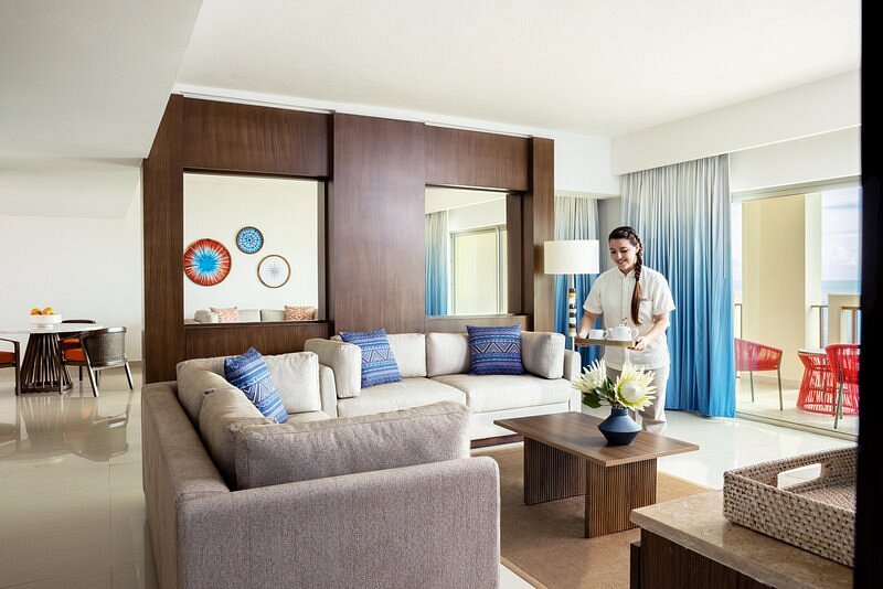 Butler Service At The