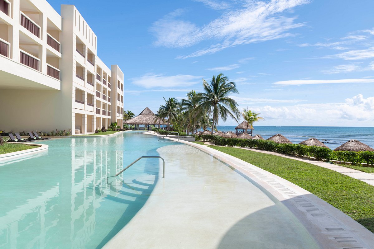 Hyatt Ziva Riviera Cancun