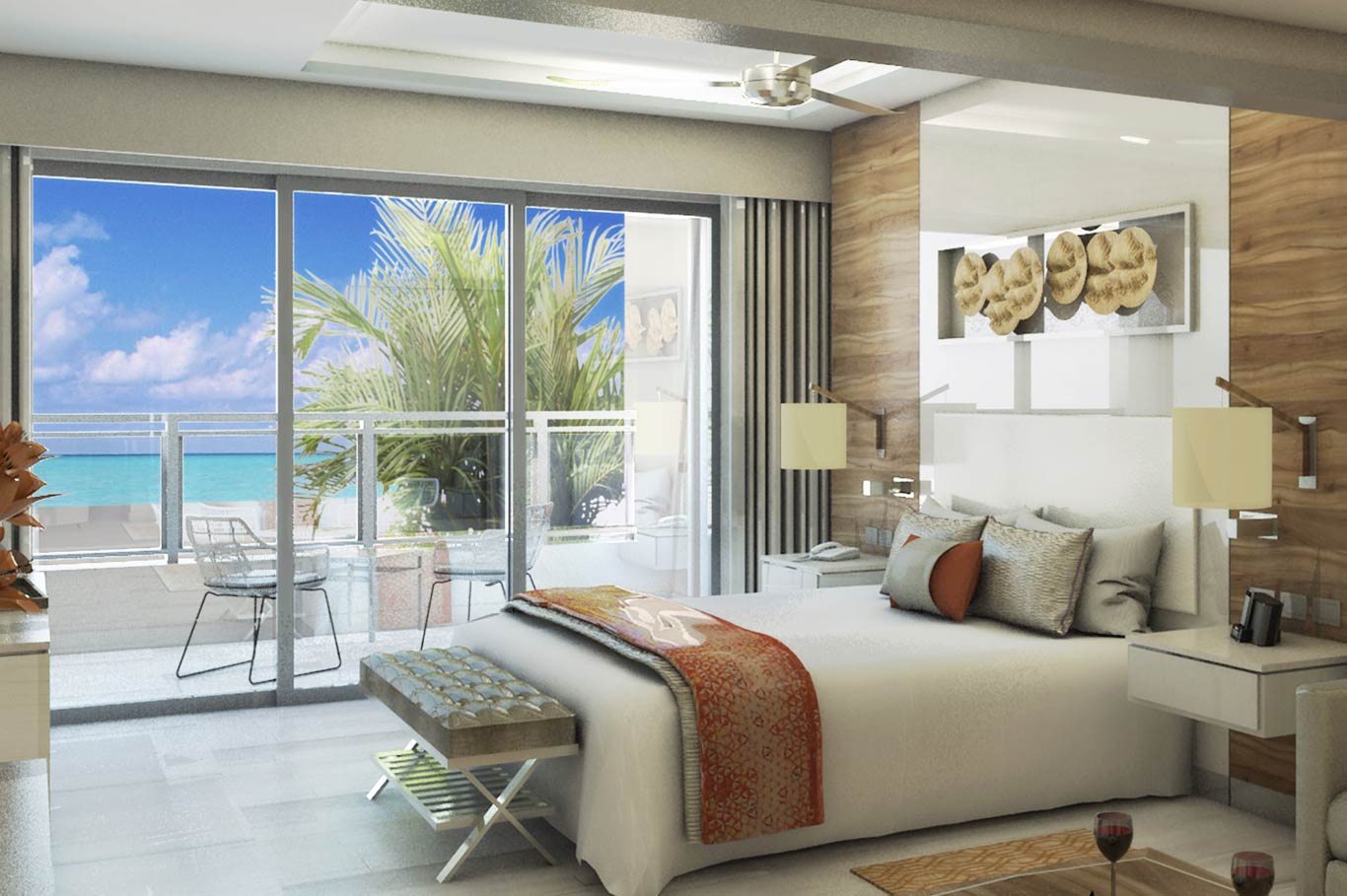 Hotel Royalton Bávaro Resort & Casino en Punta Cana, Habitación