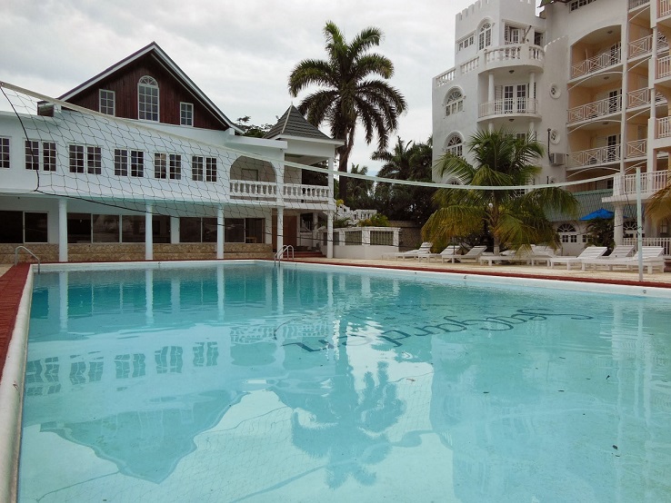 SeaGarden Beach Resort Montego Bay