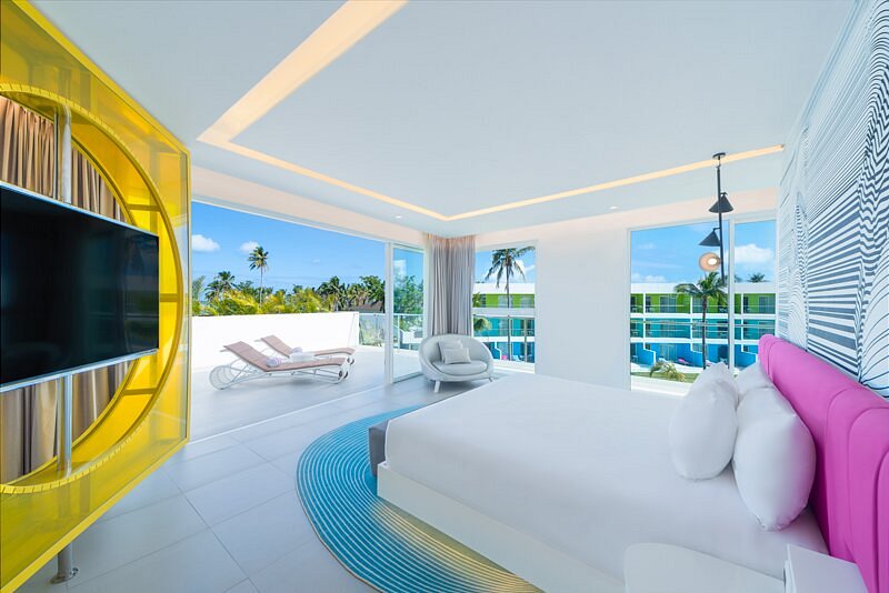 Temptation Miches Resort