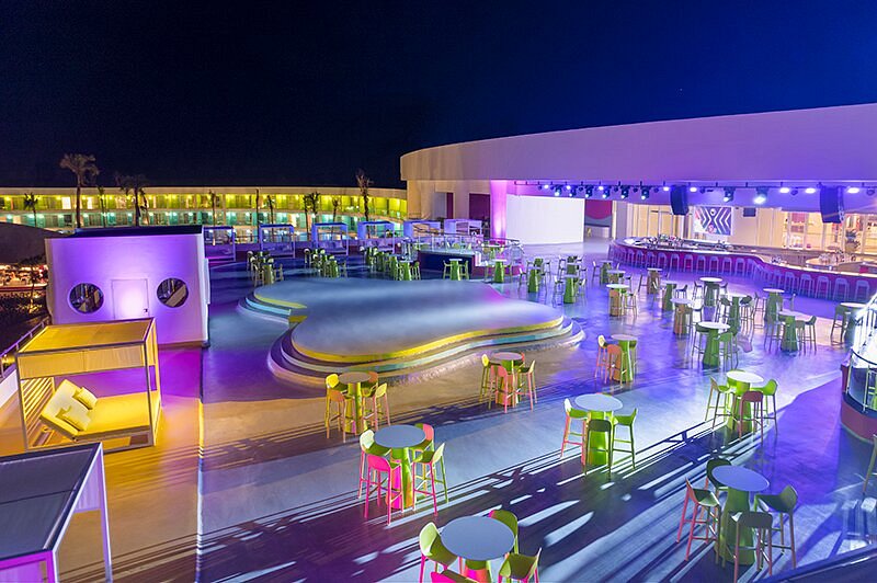 Temptation Miches Resort