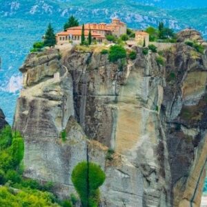 Grecia con Crucero & Meteoras – Junio