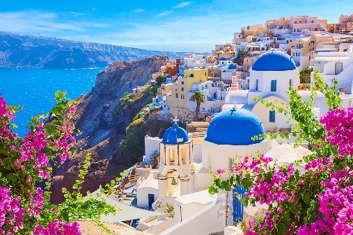 Grecia con Crucero & Meteoras – Abril
