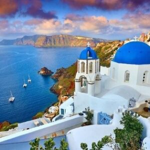Grecia con Crucero & Meteoras – Septiembre