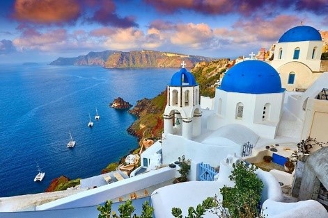 Grecia con Crucero & Meteoras – Septiembre Grecia con Crucero & Meteoras – Septiembre