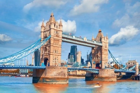 Londres con Francia & España – Mayo