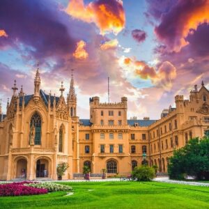 Viena con Budapest & Praga – Octubre