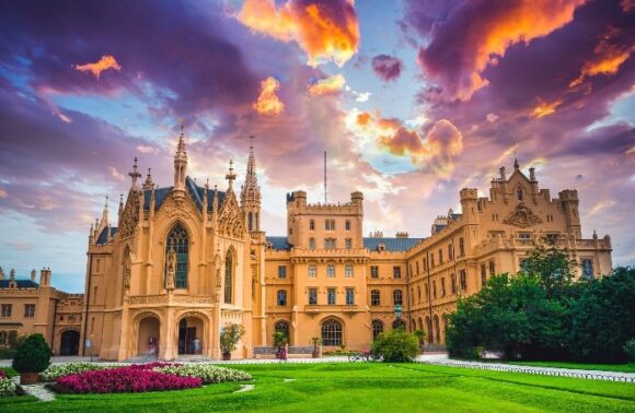 Viena con Budapest & Praga – Octubre