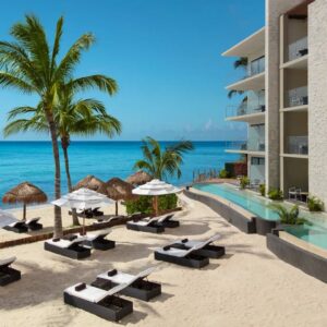 Dreams Cozumel Cape Resort & Spa