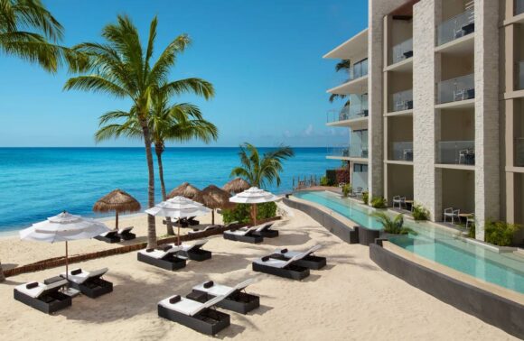 Dreams Cozumel Cape Resort & Spa