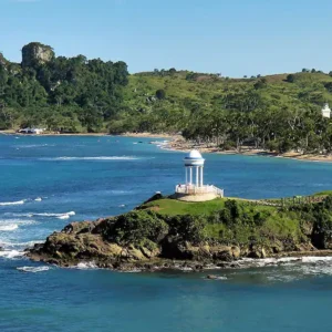 Cayo Gran Stirrup y Nassau