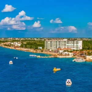 Cayo Harvest, Cozumel & Roatan