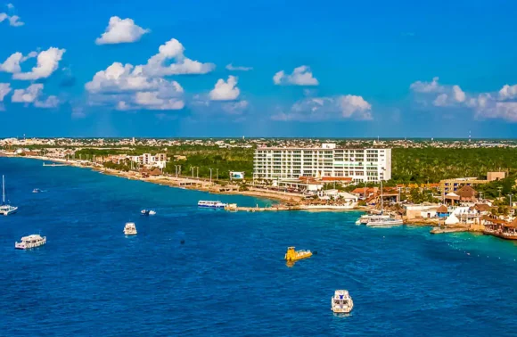Cayo Harvest, Cozumel & Roatan