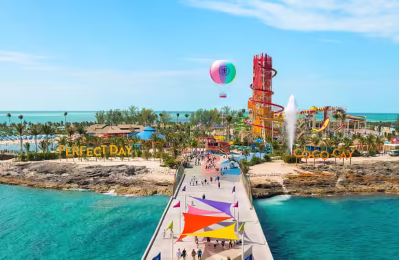 CocoCay, Bahamas