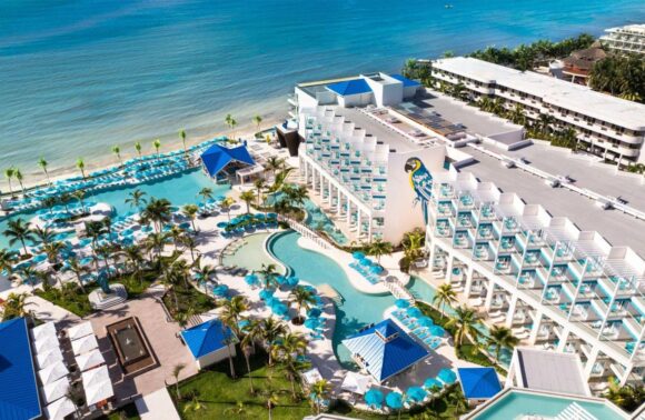 Margaritaville Island Reserve Riviera Cancun