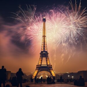 Fin de Año Londres con Belgica & Amsterdam